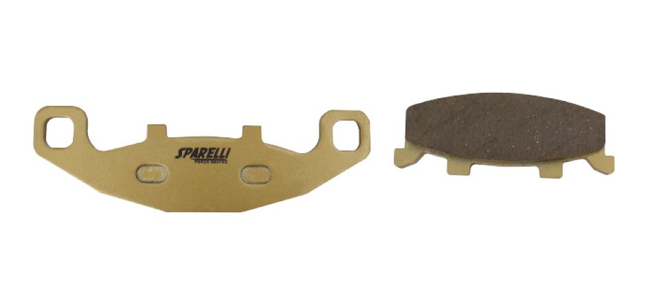 Balatas Delanteras Para Kawa/Suzuk Dif Modelos