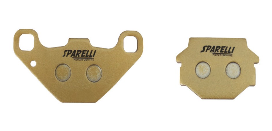 Balatas Delanteras Para Kawa/Suzu Dif Modelos