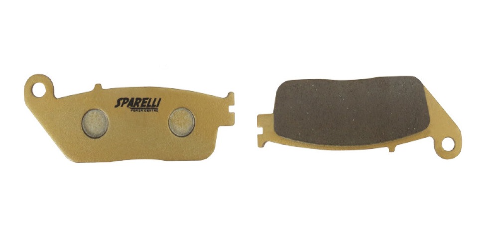 [GM-18BALATA026MT] Balatas Delanteras Honda Dif. Modelos