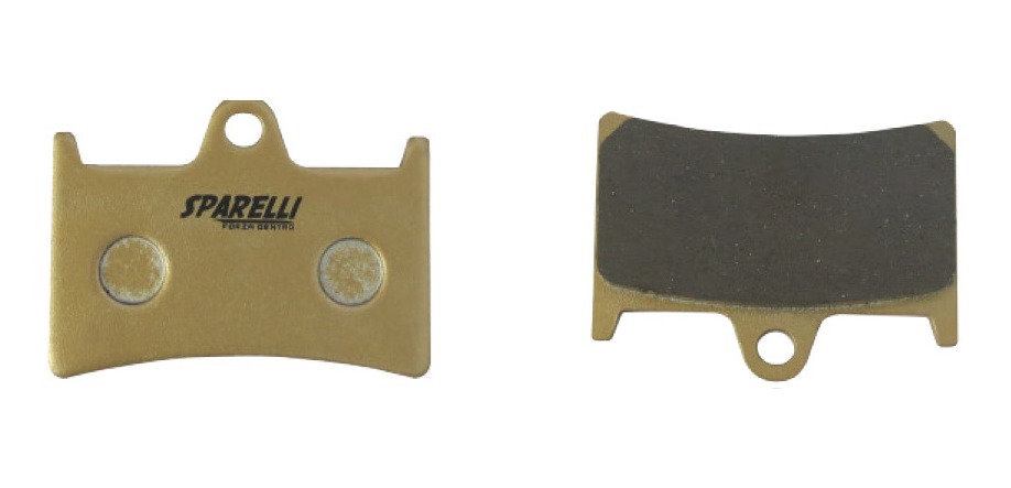 Balatas Delanteras para Yamaha YZF Diferentes Modelos
