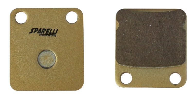 Balatas Delanteras Para Suzuki/Yamaha  Dif Mod