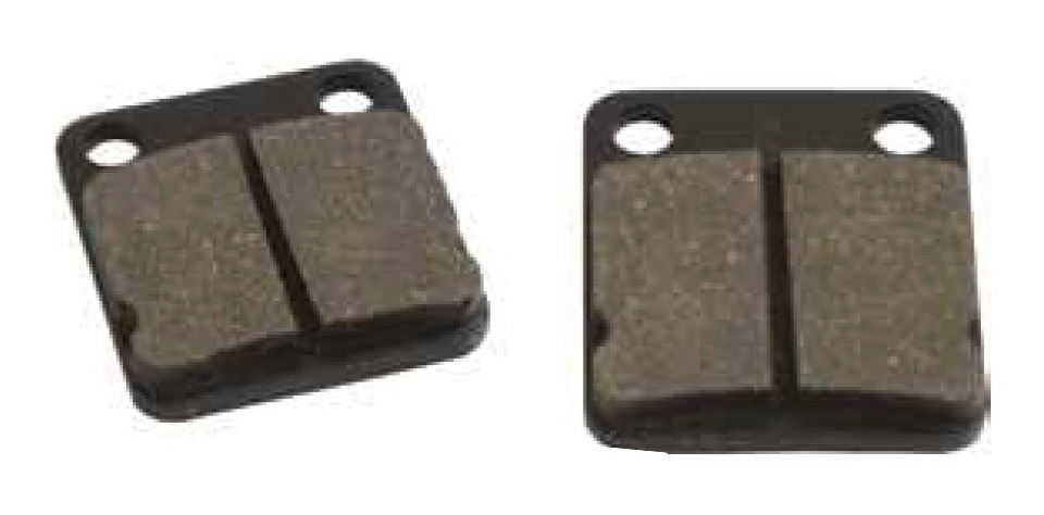 Balata Delantera Honda Titan 150 Italika Forza 150 La Mejor