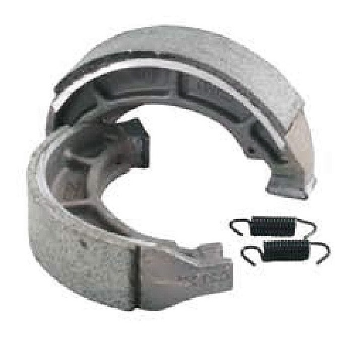 Balata Delantera Para Suzuki En 125 Huracan Mj-Bs-008