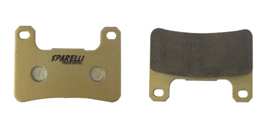 Balatas Delanteras Suzuki GSXR Dif. Modelos