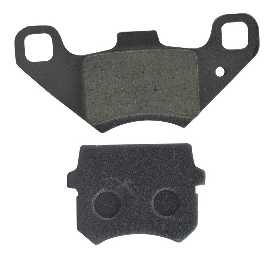 Balata Trasera Para Italika, Atv150R La Mejor Economica