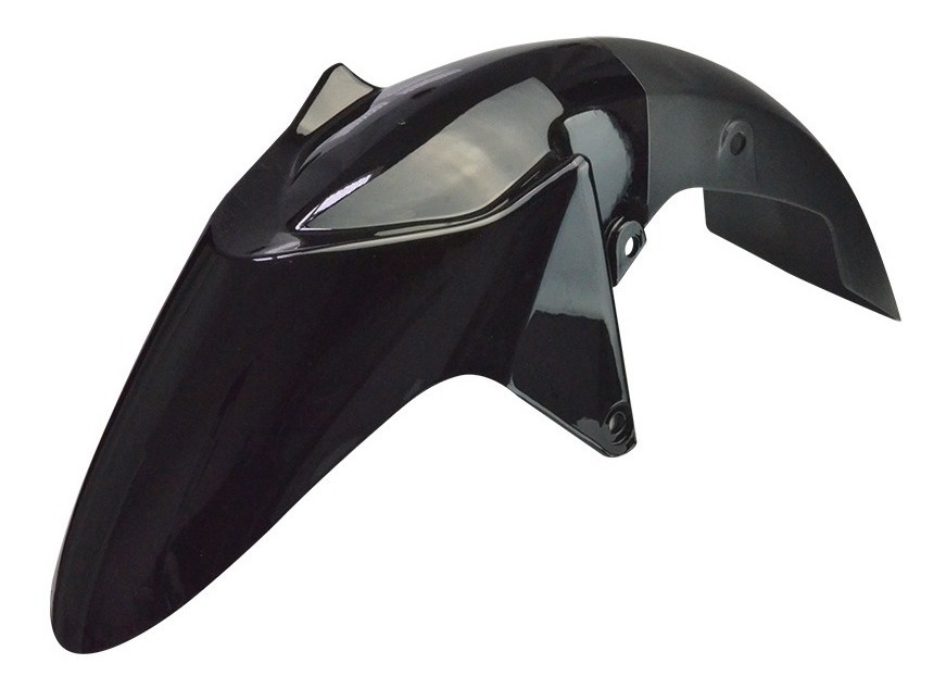 Salpicadera Delantera Negra Mate Para At110Rt (F16010162)
