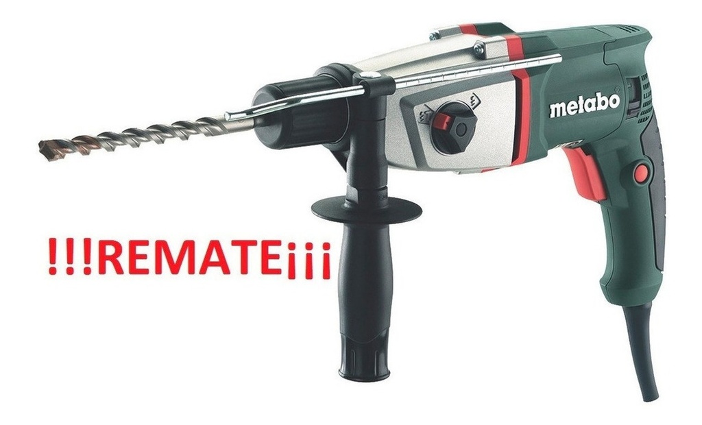 Rotomartillo Metabo Bhe 2243 Precio De Remate  