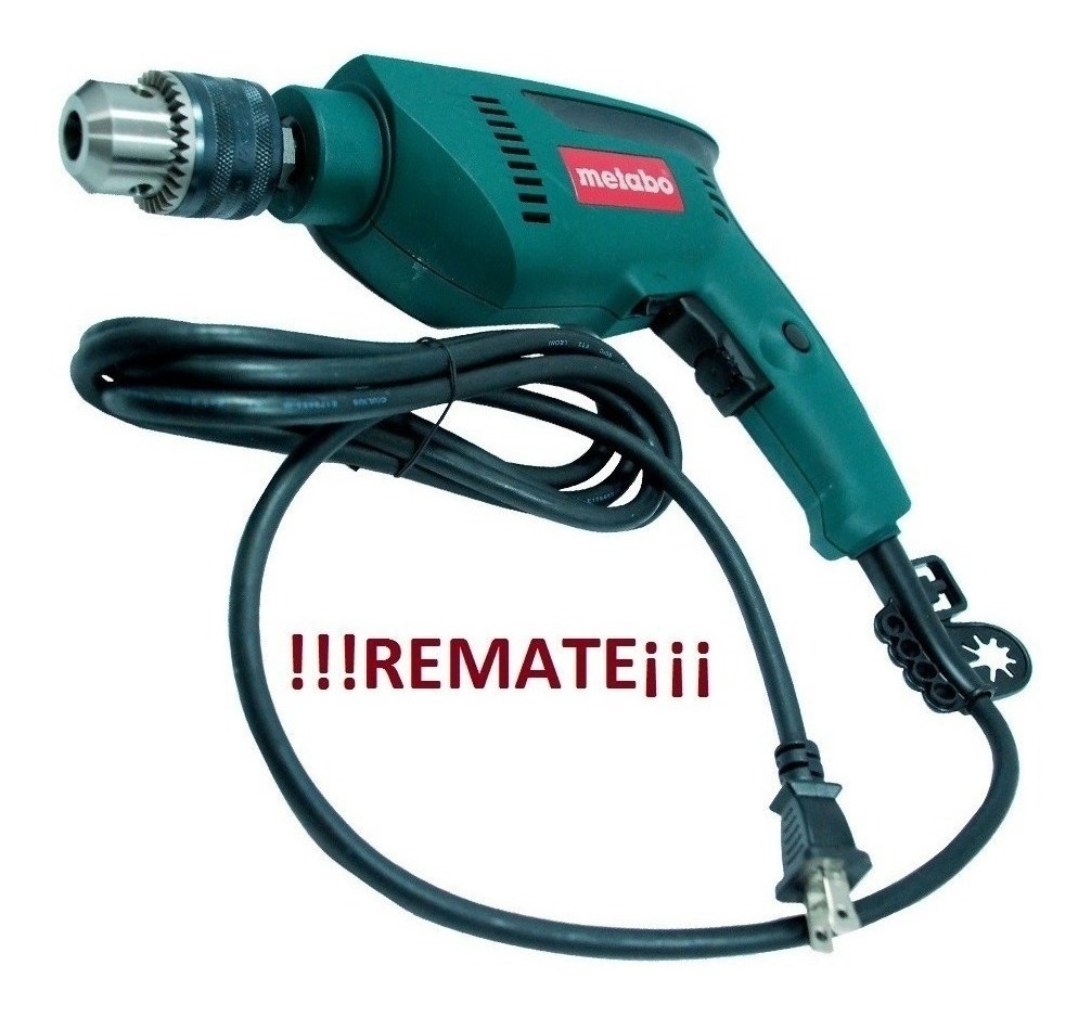 Taladradora De Percusion Metabo Sbe 561 Remate