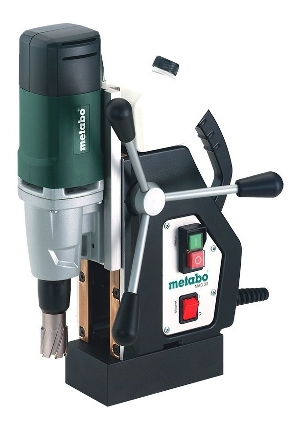 Taladro Magnetico Metabo Renta y Ventaplus
