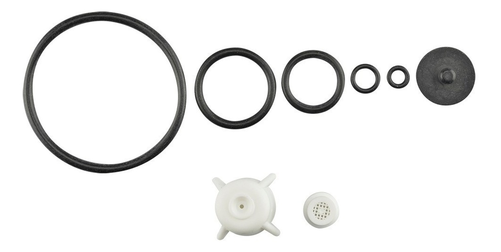 Juego de Repuesto Pulverizador 2L EPDM