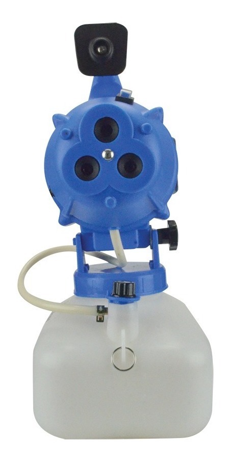 Aspersora Fumigadora Pulverizador Ulv Portatil De 4 Lt 1200W