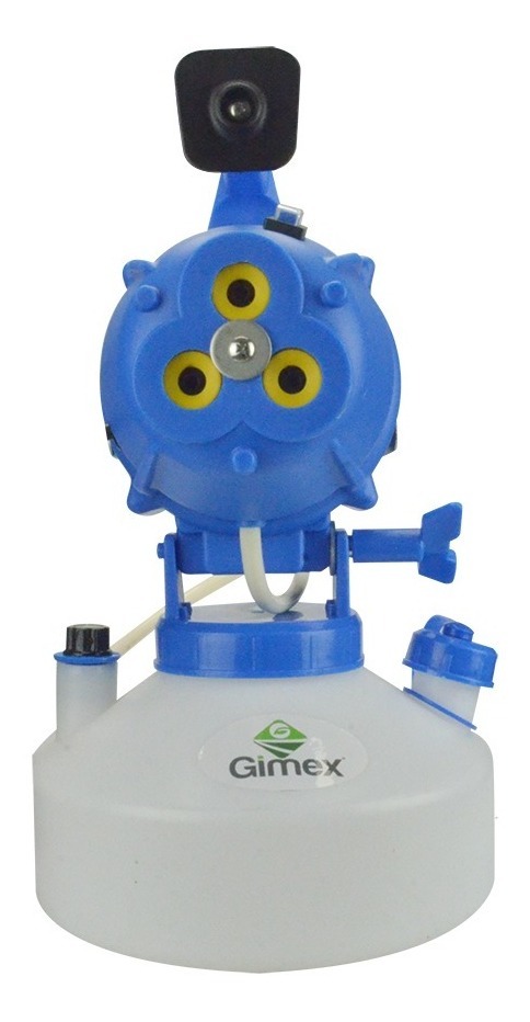 [GM-22ASPERS089CH] Aspersora Fumigadora ULV Portátil 5 Litros 2400W