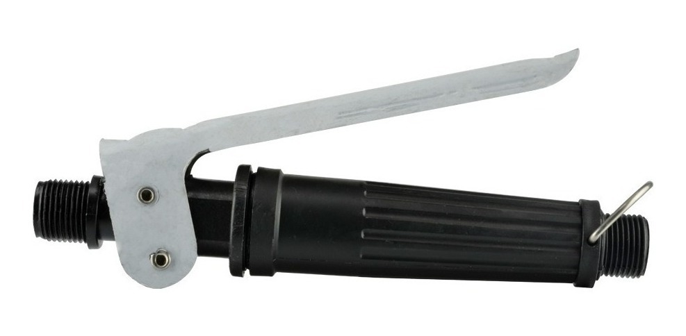 Pistola Con Manguera Para Aspersora 15L