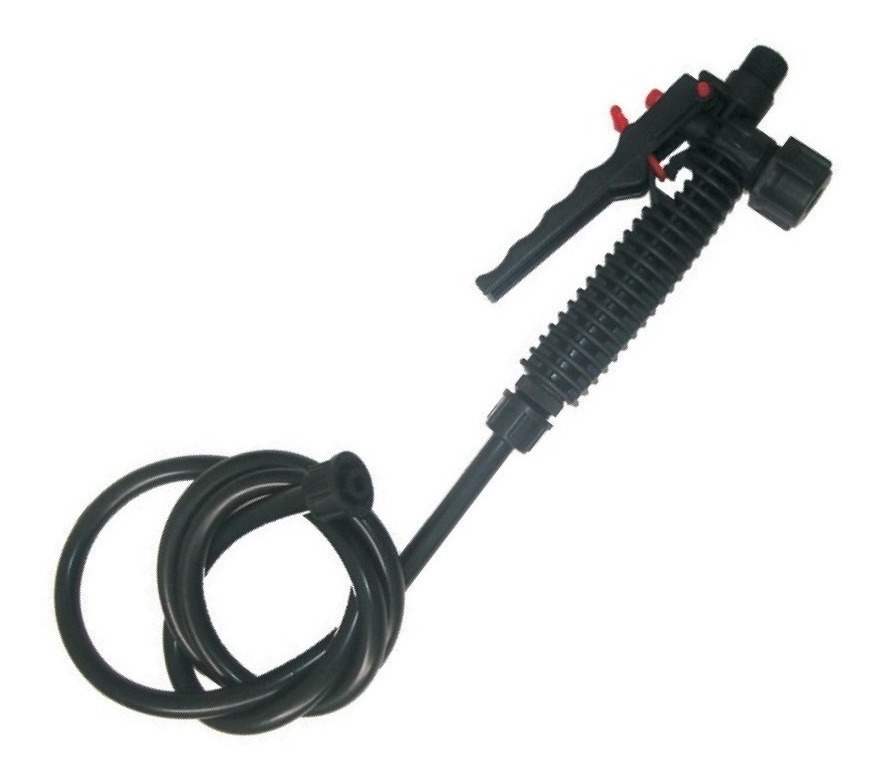 Pistola Con Manguera Para Aspersora 16L/20L
