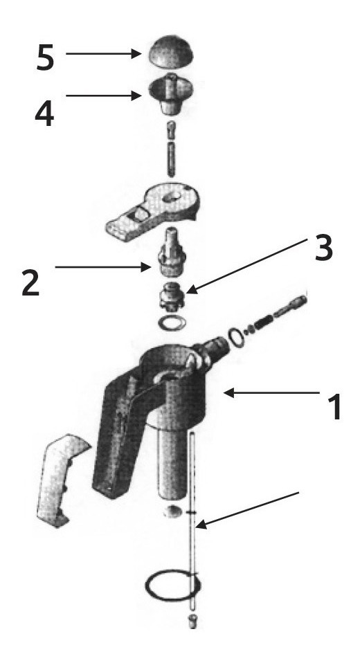 Piston Para Aspersora 3Wbs16/3Wbs20 No.28
