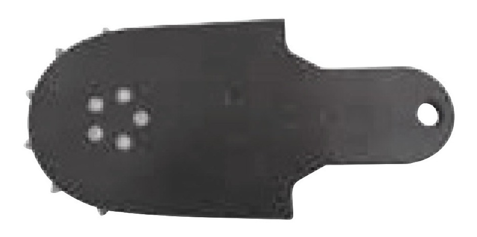 Punta De Barra Paso 3/8 Power Mat1 Remach Pst375