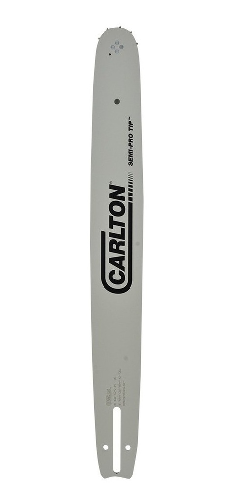 Barra Guía para Motosierra 18" .058x.325 R.S.P.