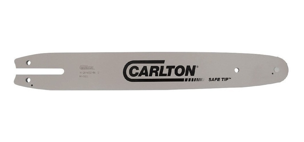 Barra Guía Para Motosierra 18" .058x.325 R.t.s.p.