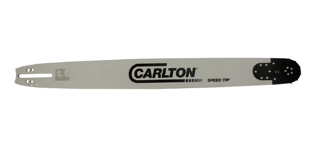 Barra Guía Para Motosierra 24" x3/8 Speed Tip