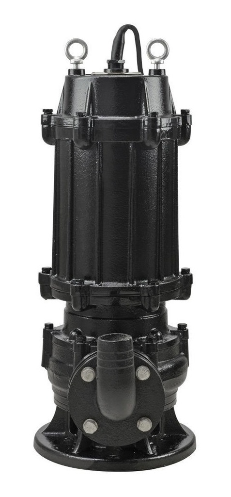 Bomba Sumergible Aguas Sucias 5.5 HP 50mm Salida 380V