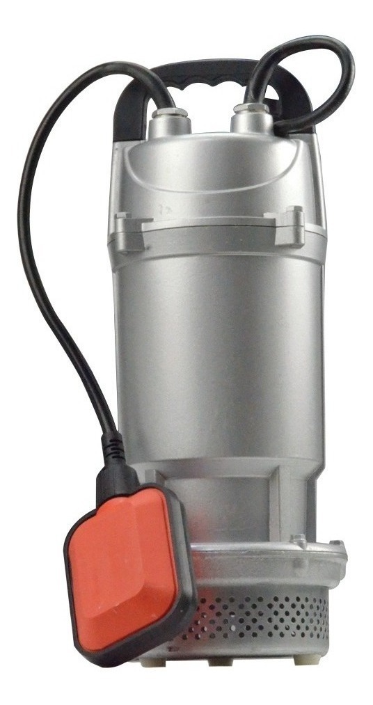 Bomba Sumergible Aluminio 115V 750W Q750153