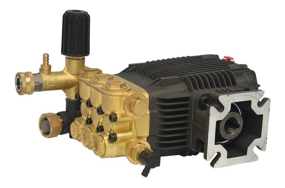 Cabeza Hidrolavadora 6.5Hp/2700Psi 3Wz-1507A