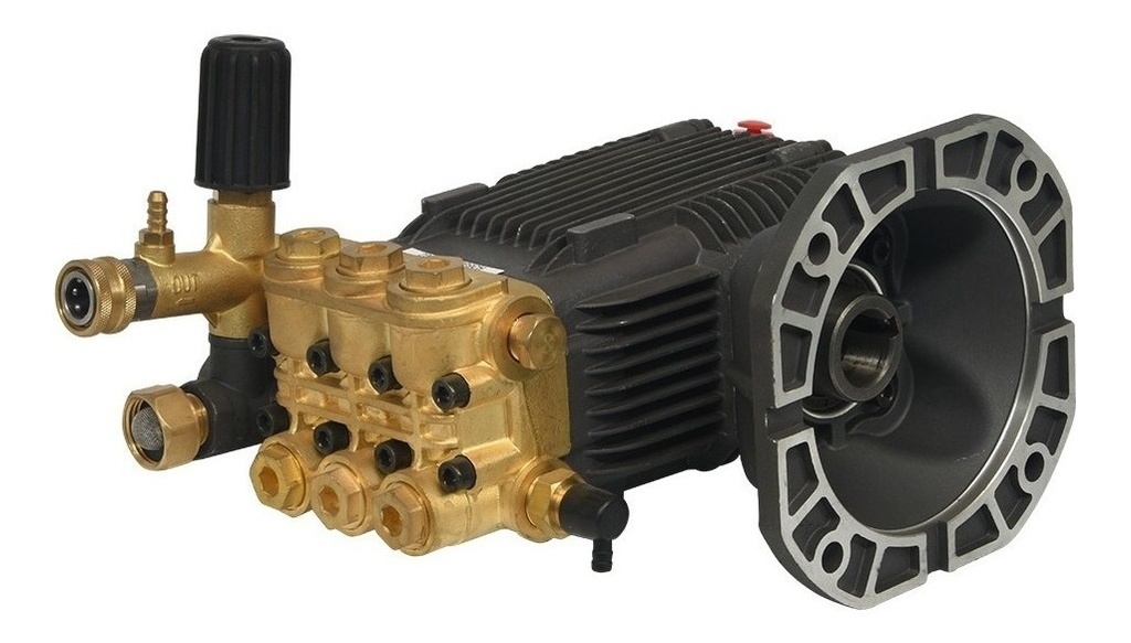 Cabeza Hidrolavadora 5.5Kw 3000PSI DBD-18 C3