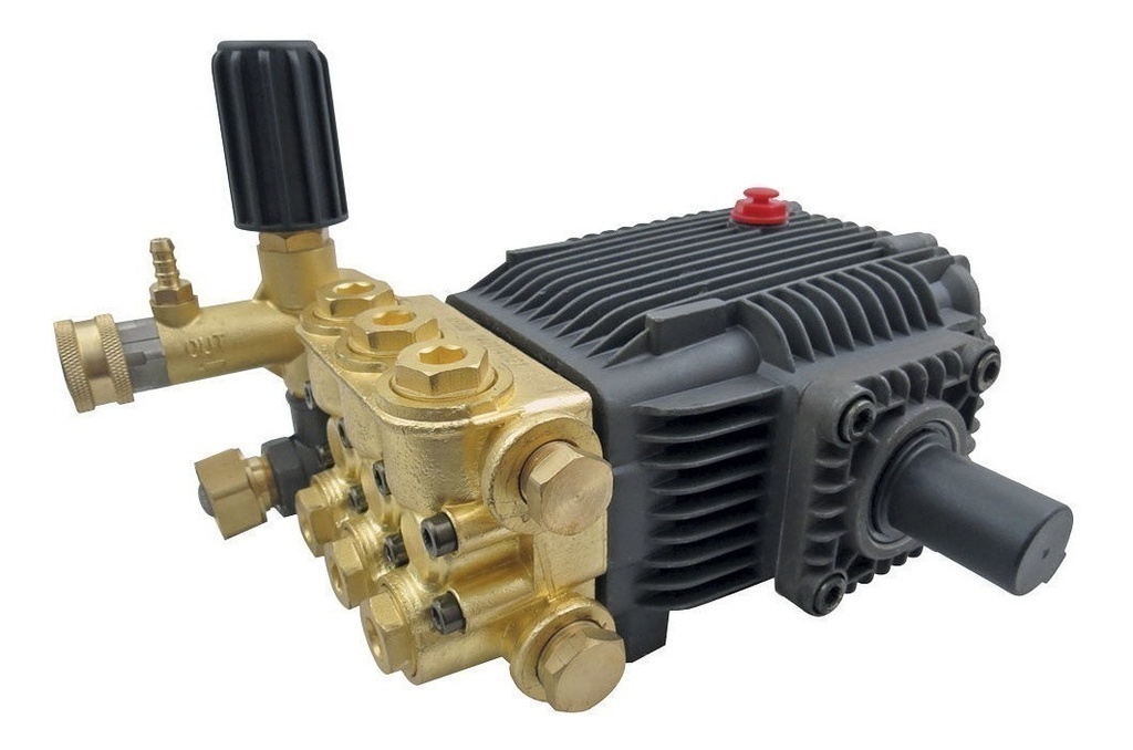 Cabeza Hidráulica Para Hidrolavadora 7.5Kw/5.5Hp 3000PSI DBC-15