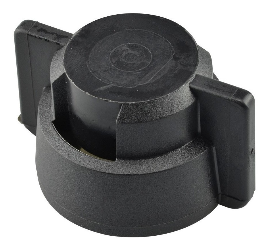 Tapa Quick Cerrada Negra 8253040