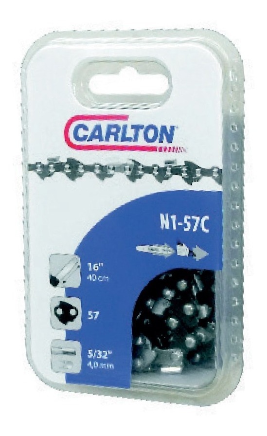 Cadena Motosierra 18" 72 Eslabones .325 Cuadrado K1-72C