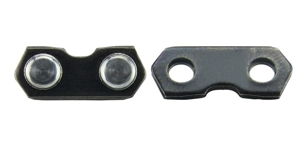 Candado Para Cadena  A  3/8  43003/43012 (25 Piezas)