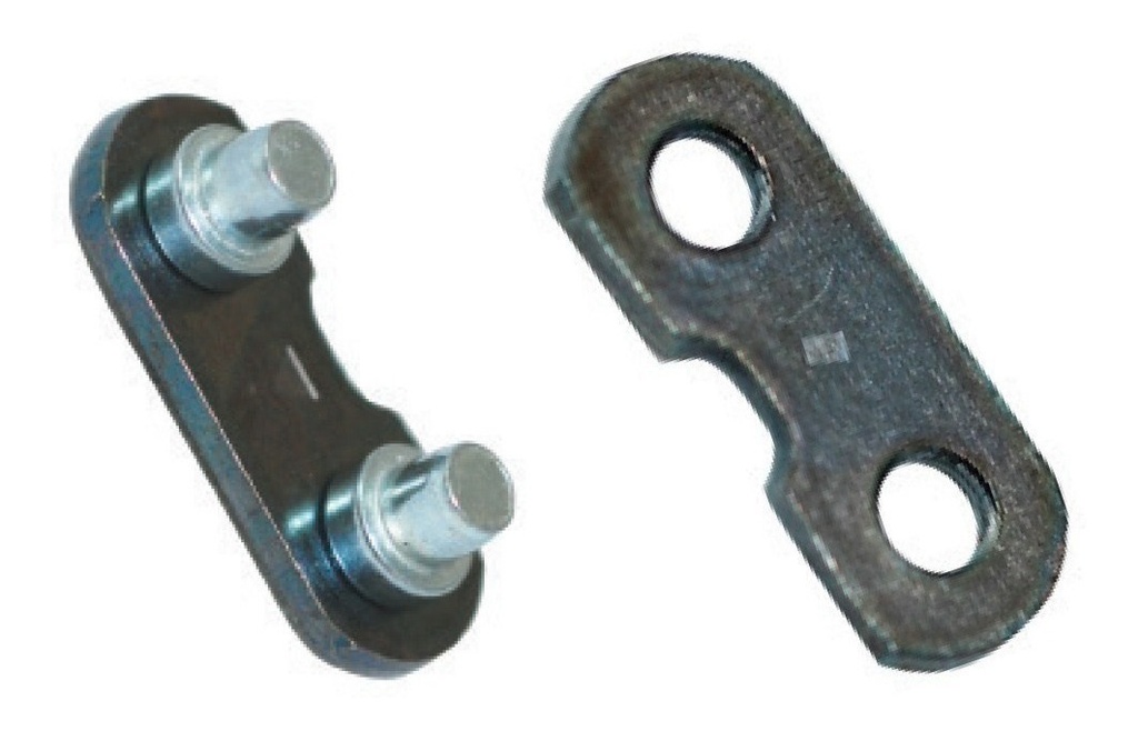 Candado Para Cadena  R  3/8  43002/43011 (25 Piezas)