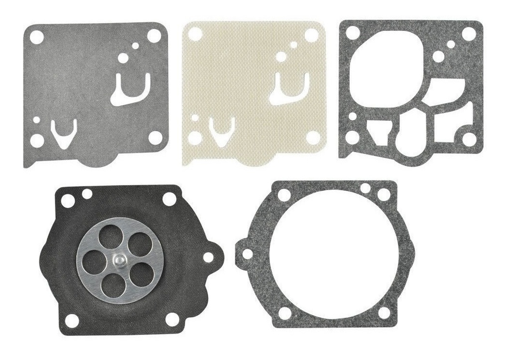 Juntas Carburador Husq/stihl Wj-28B 43-10Wj D10-Wj