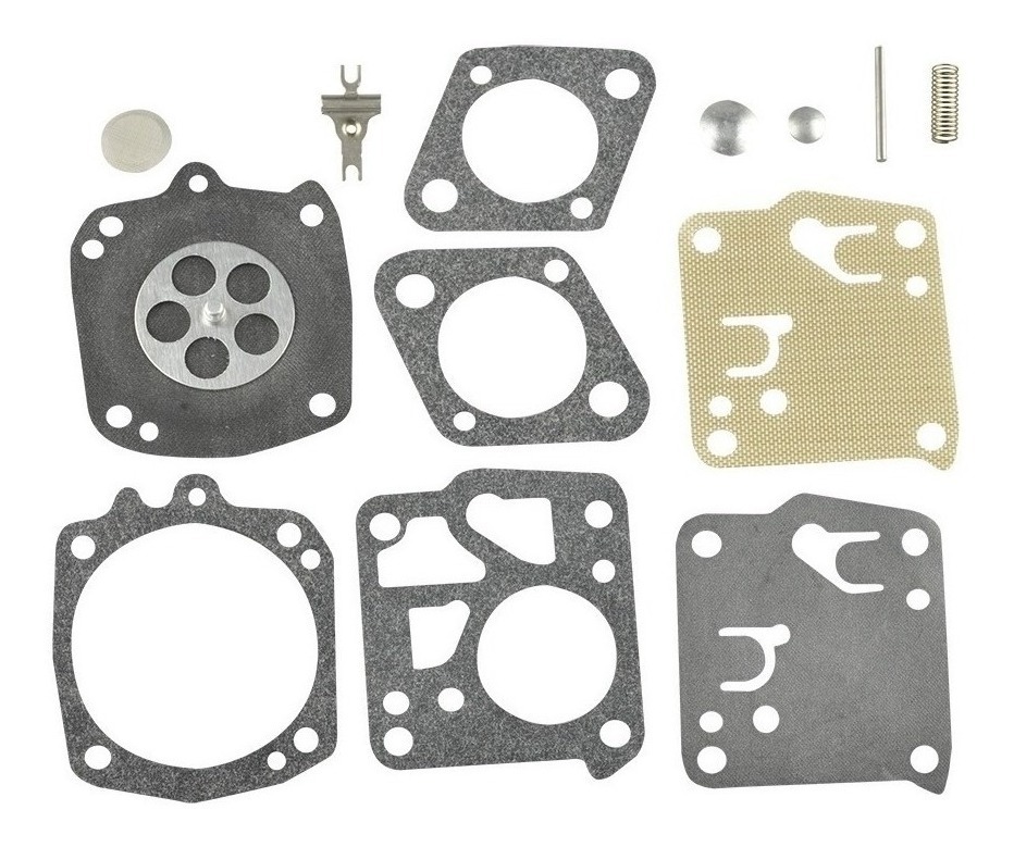 Rep. De Carburador Tillotson, Hs 43-20-23S Rk17/23Hs