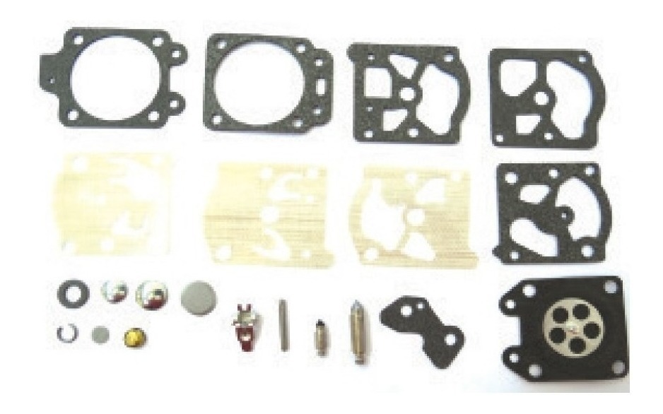 Rep. De Carburador Walbro/Wat K20Wat 43-21-Wat 18149