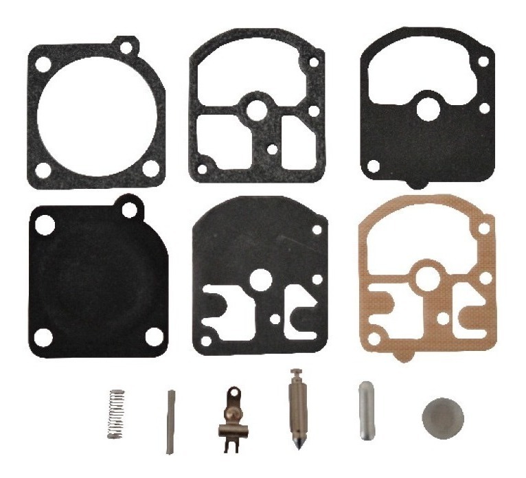 Rep. De Carburador Zama Rb10,Mc Culloc 18169 43-20-010