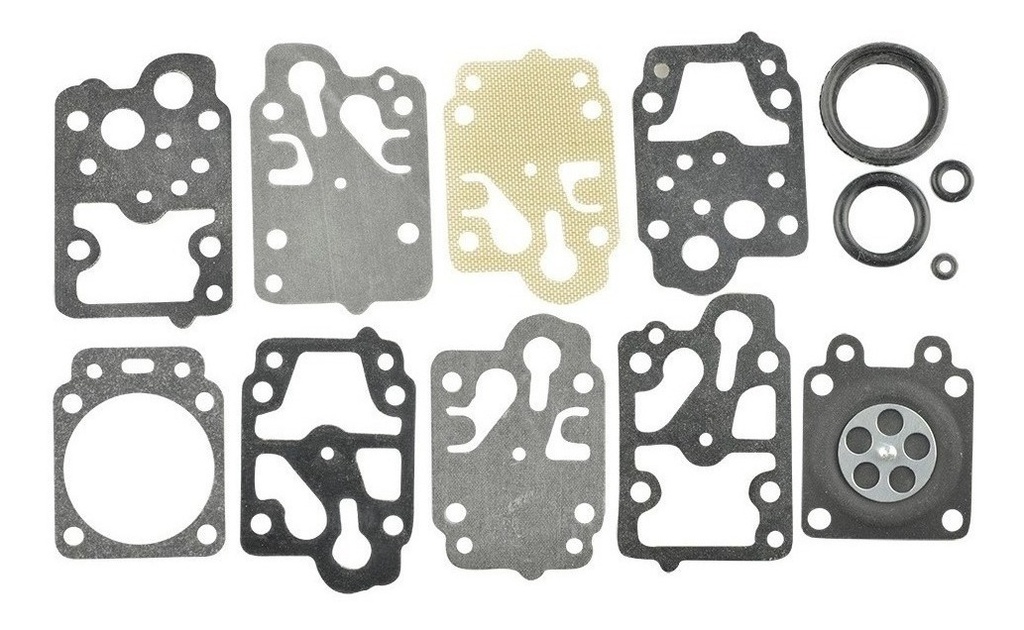 Juntas Carburador Walbro, Wy 43-10-Wy D10-Wy