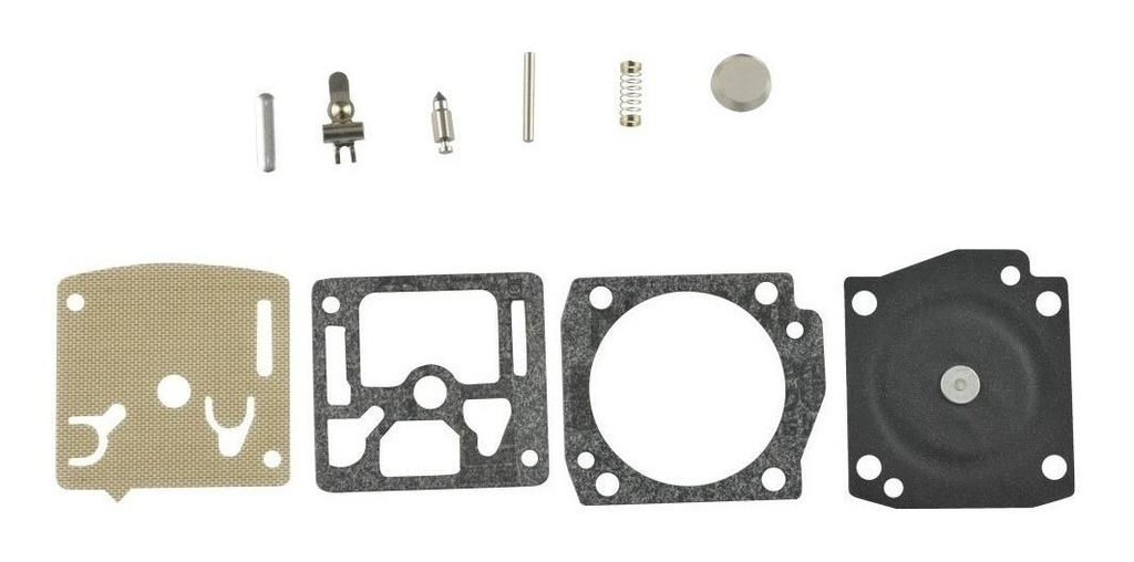 Rep. De Carburador Zama Husq C3M-El2B/8A 43-20-060 Rb-60