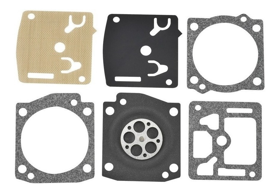 Juntas Carburador Zama Husq C3Mel2B/8A 4310033 Gnd-24