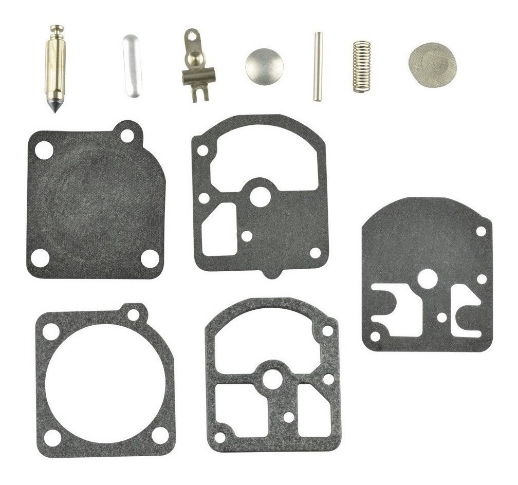 Rep. De Carburador Zama Homelite C1S-H3 43-20-003 Rb-03