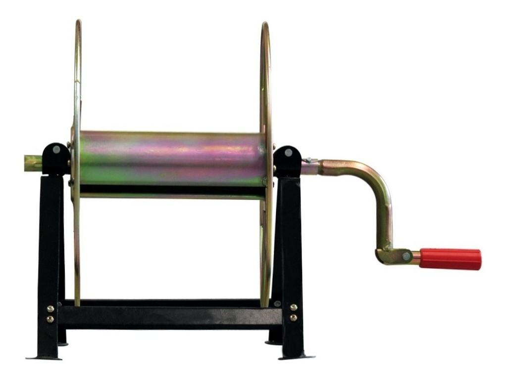 Carrete De Manguera 100M B-46