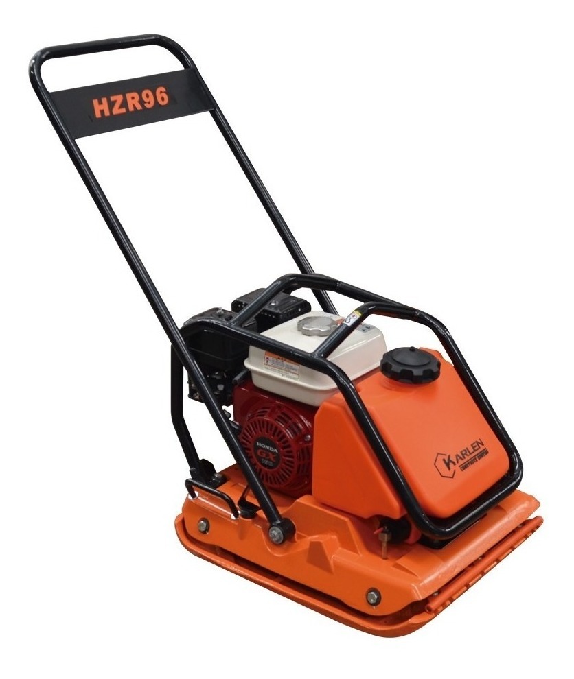 Compactadora/apisonadora A Gasolina, Karlen