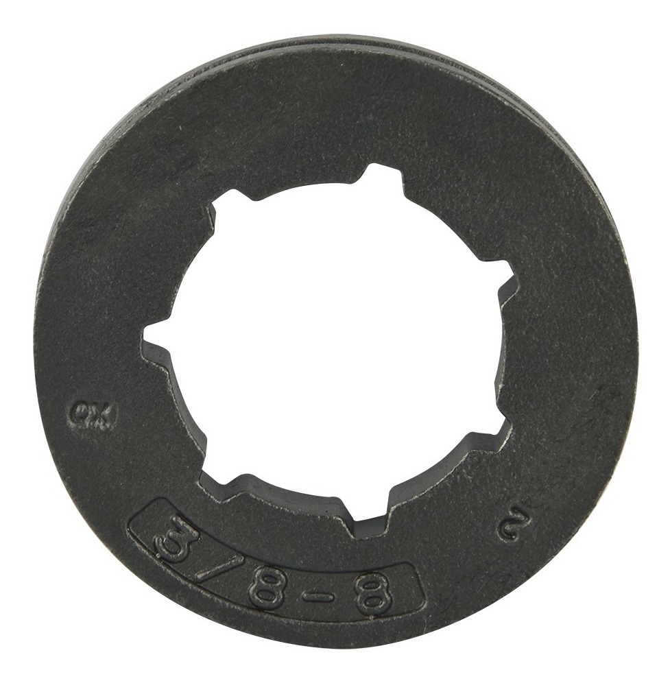 Corona (piñón) Para Motosierra Paso 3/8 X 8 Dientes SR8-22273