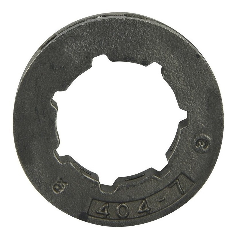 [GM-22CORONA003CA] Corona (Piñón) para Motosierra Paso .404 x 7 Dientes SR7-22270