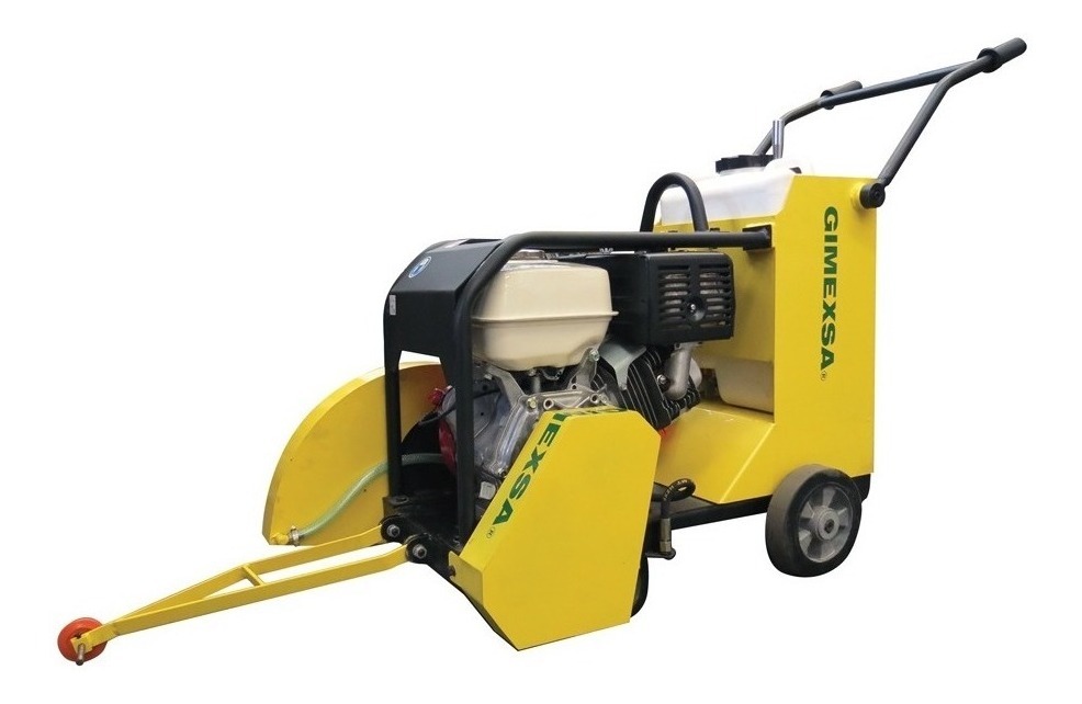 Cortadora para Concreto A Gas Disco 500mm Karlen