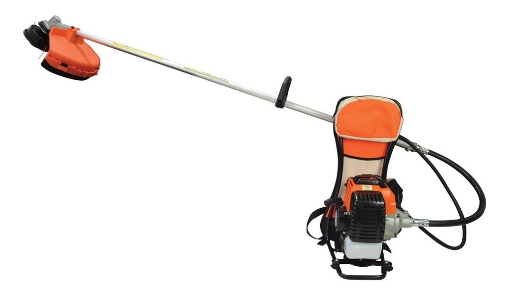 [GM-22DESBRO001GM] Desbrozadora de Mochila (guadaña) 52Cc Gasolina