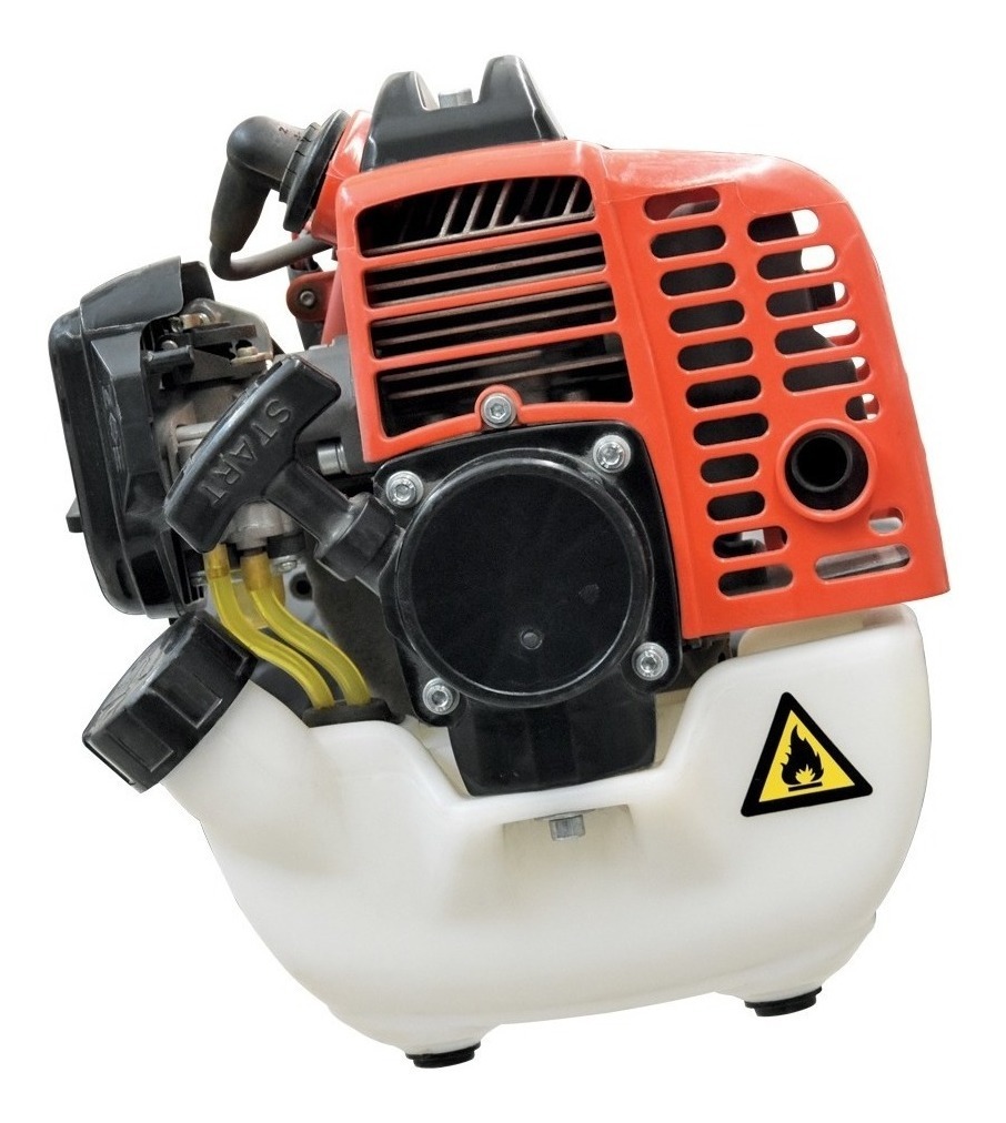 [GM-22DESBRO020HU] Desbrozadora (motoguadaña) Gimex 26Cc Recta Gasolina