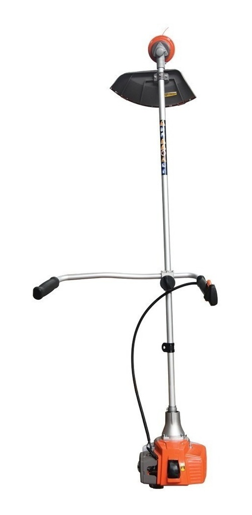 [GM-22DESBRO052HU] Desbrozadora (motoguadaña) Gimex 52Cc Recta Gasolina