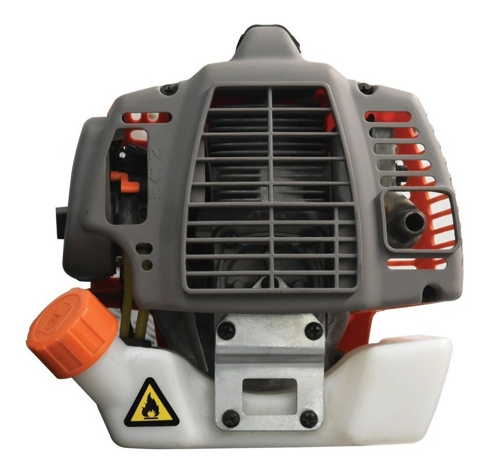 Desbrozadora (Motoguadaña) Gimex 25cc Curva Gasolina