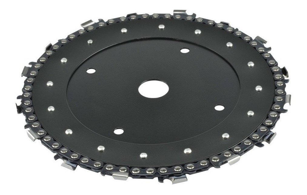 Disco 32" Con Cadena Para Motosierra Paso 3/8